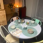 Apartmán A L'espace Detente-gite De Groupe 9p- Sauna & Bain Nordique-proche La Bresse Et Gerardmer