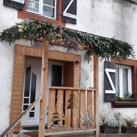 A L'espace Detente-gite De Groupe 9p- Sauna & Bain Nordique-proche La Bresse Et Gerardmer *