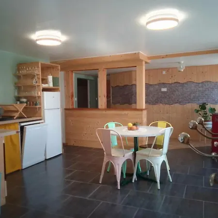 A l'espace détente-Gîte de groupe 9p- sauna&bain nordique-proche la Bresse et Gérardmer *