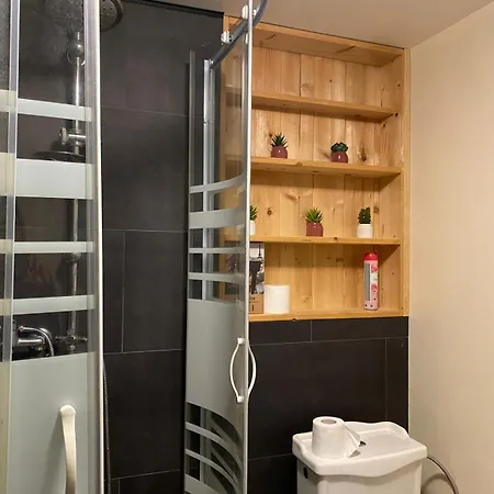 A L'espace Detente-gite De Groupe 9p- Sauna & Bain Nordique-proche La Bresse Et Gerardmer Apartmán