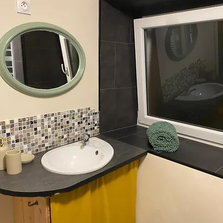 Apartmán A L'espace Detente-gite De Groupe 9p- Sauna & Bain Nordique-proche La Bresse Et Gerardmer