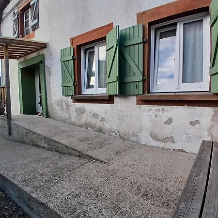 La Parenthese Coloree - 9 Pers & Appartement *