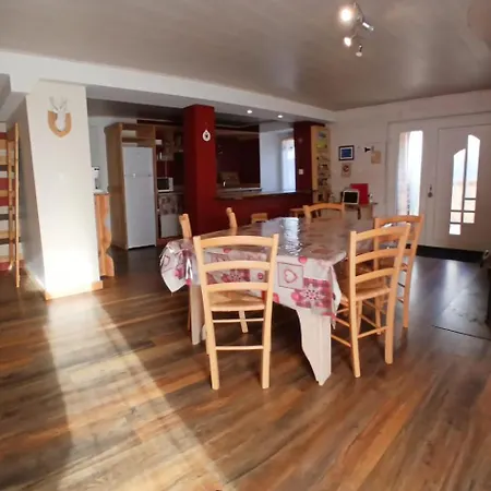 Appartement La Parenthese Coloree - 9 Pers &