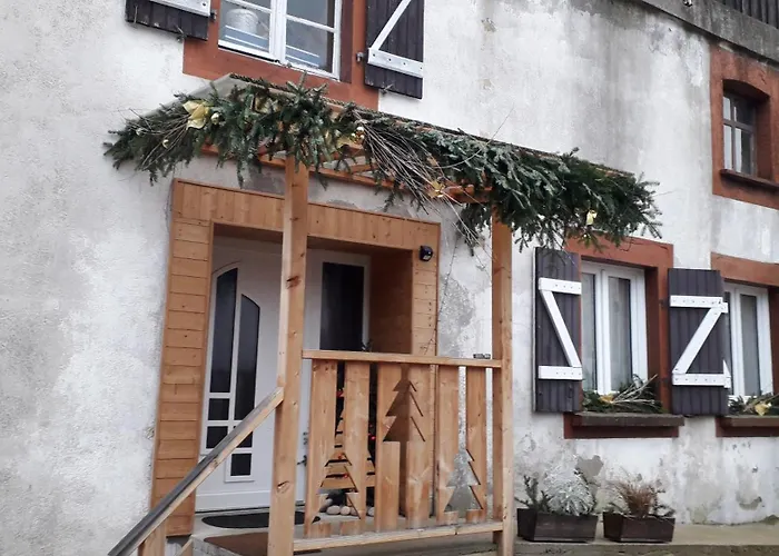 A L'espace Detente-gite De Groupe 9p- Sauna & Bain Nordique-proche La Bresse Et Gerardmer *