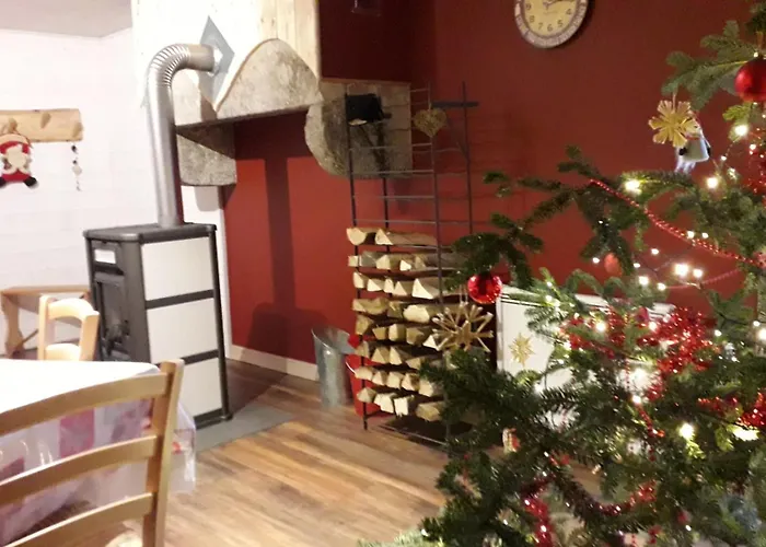 A L'espace Detente-gite De Groupe 9p- Sauna & Bain Nordique-proche La Bresse Et Gerardmer