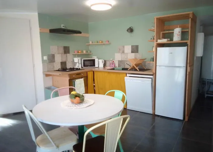 Apartmán A L'espace Detente-gite De Groupe 9p- Sauna & Bain Nordique-proche La Bresse Et Gerardmer *