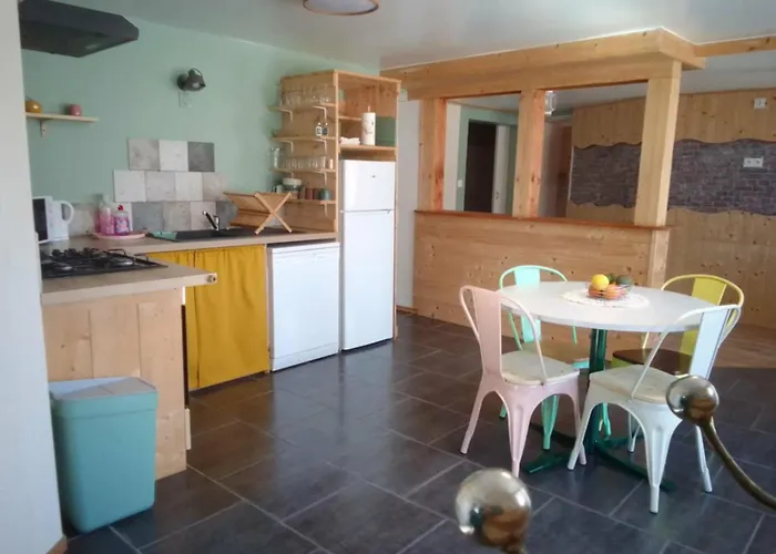 A L'espace Detente-gite De Groupe 9p- Sauna & Bain Nordique-proche La Bresse Et Gerardmer Vagney