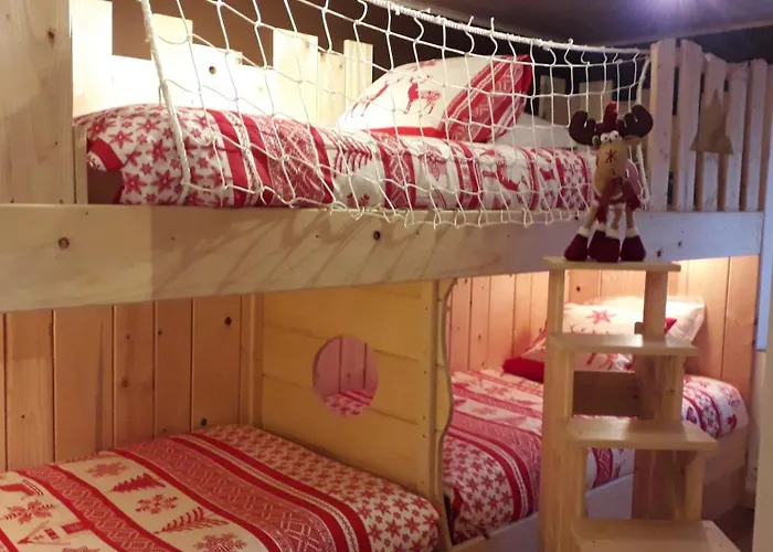 A L'espace Detente-gite De Groupe 9p- Sauna & Bain Nordique-proche La Bresse Et Gerardmer Apartmán