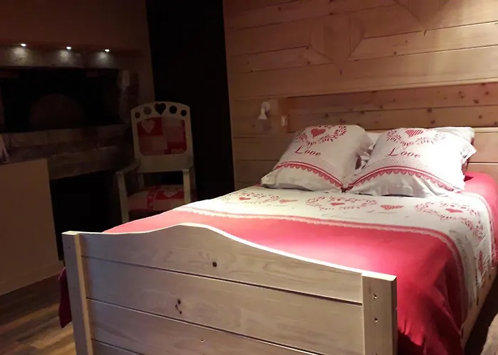 A L'espace Detente-gite De Groupe 9p- Sauna & Bain Nordique-proche La Bresse Et Gerardmer Apartmán