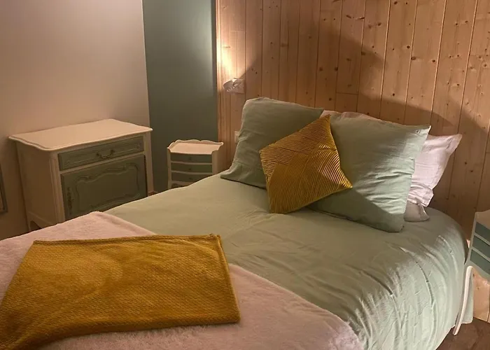 A L'espace Detente-gite De Groupe 9p- Sauna & Bain Nordique-proche La Bresse Et Gerardmer * Vagney