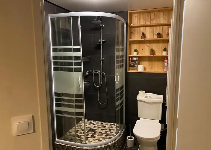 A L'espace Detente-gite De Groupe 9p- Sauna & Bain Nordique-proche La Bresse Et Gerardmer * Vagney